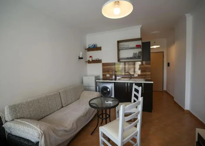 Tirent Apartment-beachfront At Shkembi I Kavajes Durrës