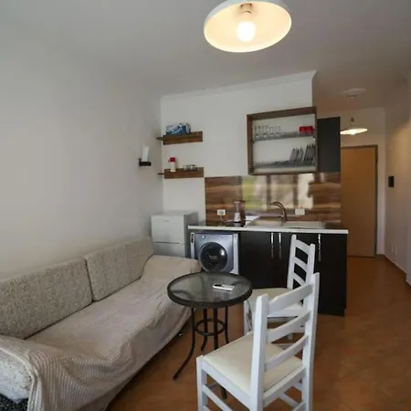 Tirent Apartment-beachfront At Shkembi I Kavajes Durres