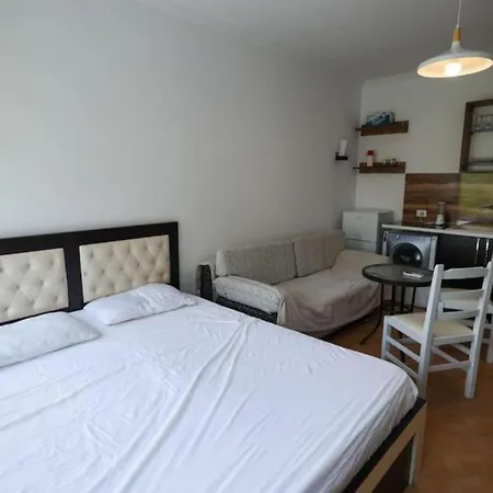 Tirent Apartment-beachfront At Shkembi I Kavajes Apartament *